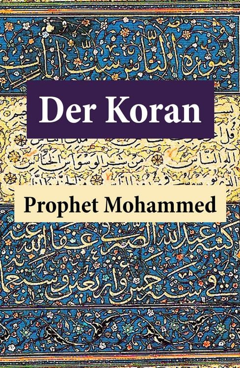 Produktbild: Der Koran