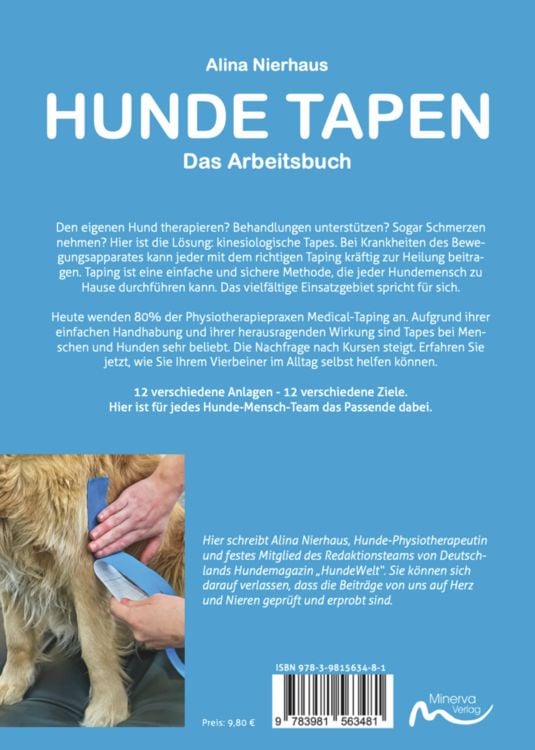 Produktbild: Hunde tapen