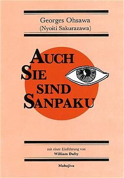 Produktbild: Auch Sie sind Sanpaku