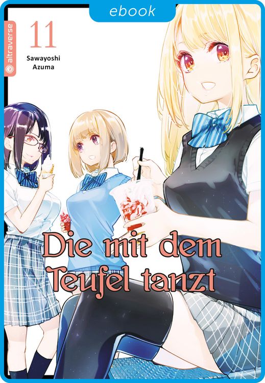 Produktbild: Die mit dem Teufel tanzt 11