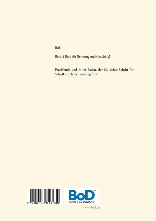 Produktbild: BoB