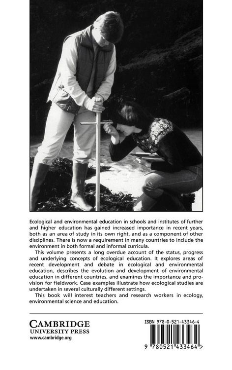 Produktbild: Ecology in Education