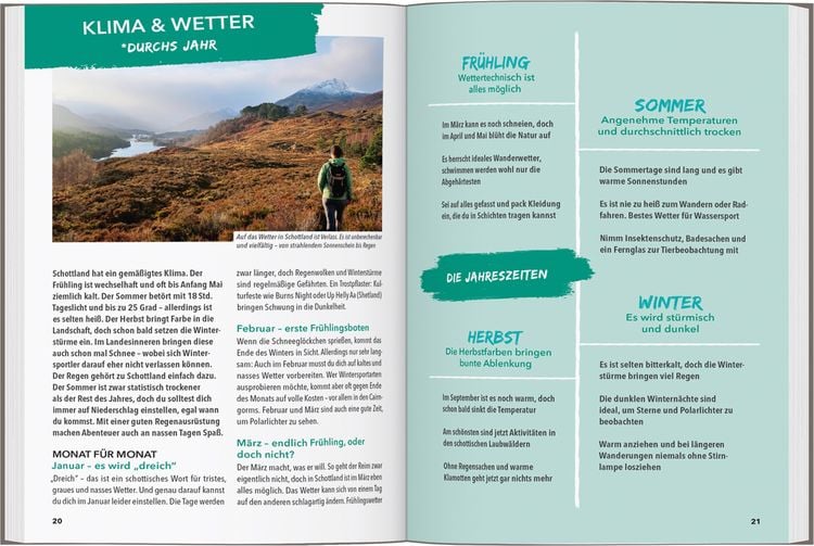 Produktbild: Reisef&uuml;hrer Schottland