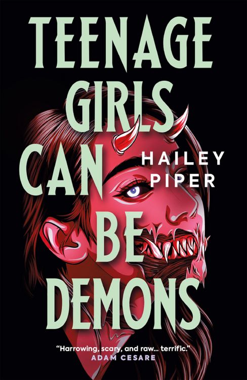 Produktbild: Teenage Girls Can Be Demons