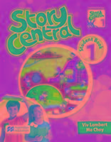 Produktbild: Lambert, V: Story Central Level 1 Student Book Pack