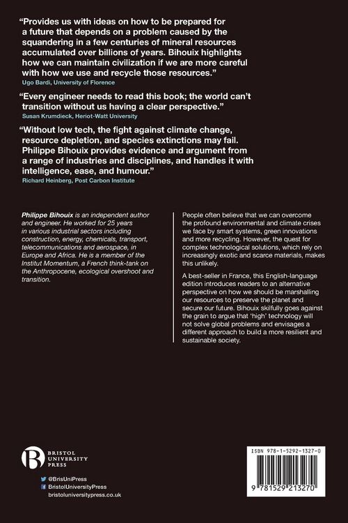 Produktbild: The Age of Low Tech