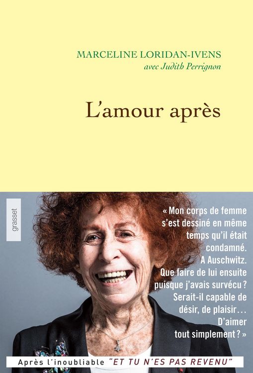 Produktbild: L'amour apr&egrave;s