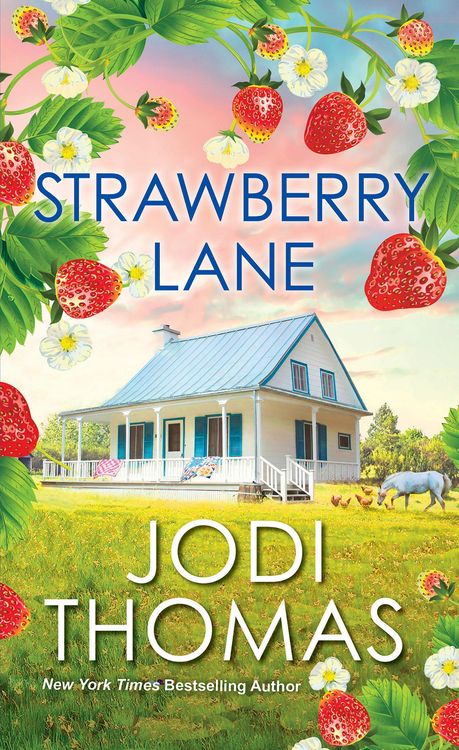 Produktbild: Strawberry Lane
