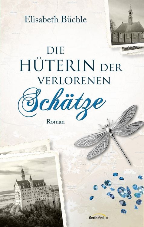 Produktbild: Die H&uuml;terin der verlorenen Sch&auml;tze