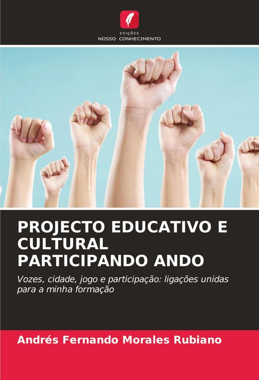 Produktbild: Projecto Educativo E Cultural Participando Ando