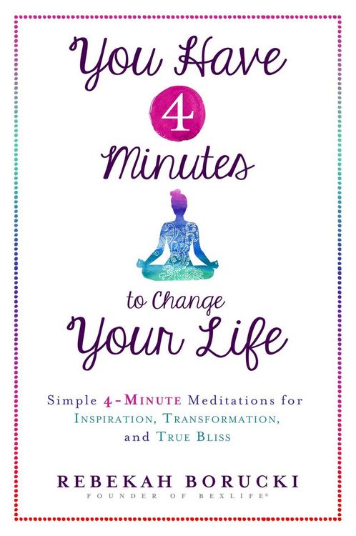 Produktbild: You Have 4 Minutes to Change Your Life