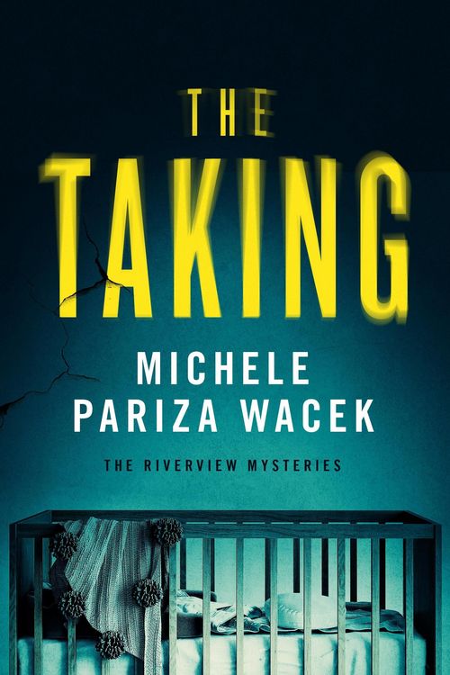 Produktbild: The Taking (The Riverview Mysteries, #3)