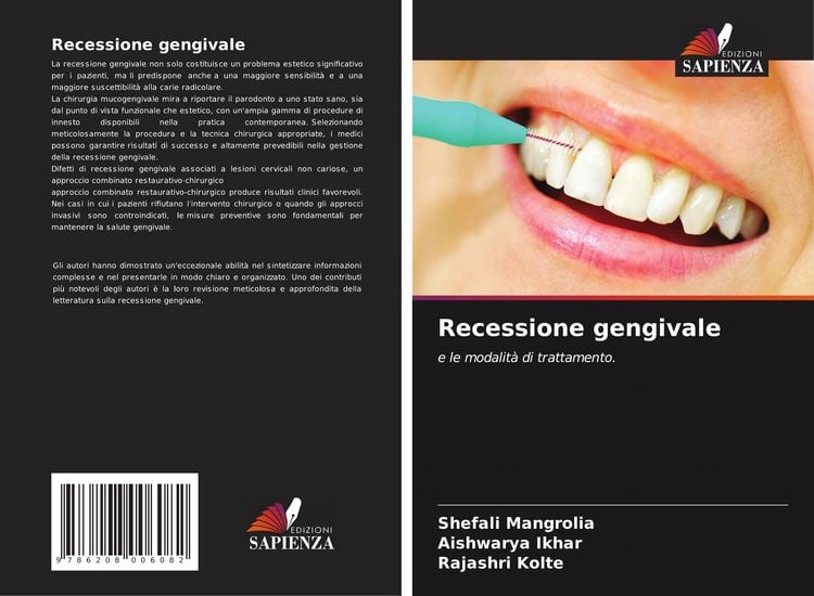 Produktbild: Recessione gengivale