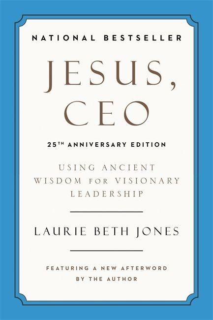 Produktbild: Jesus, CEO (25th Anniversary)