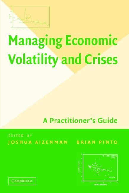 Produktbild: Managing Economic Volatility and Crises
