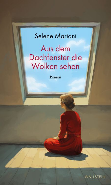Produktbild: Aus dem Dachfenster die Wolken sehen