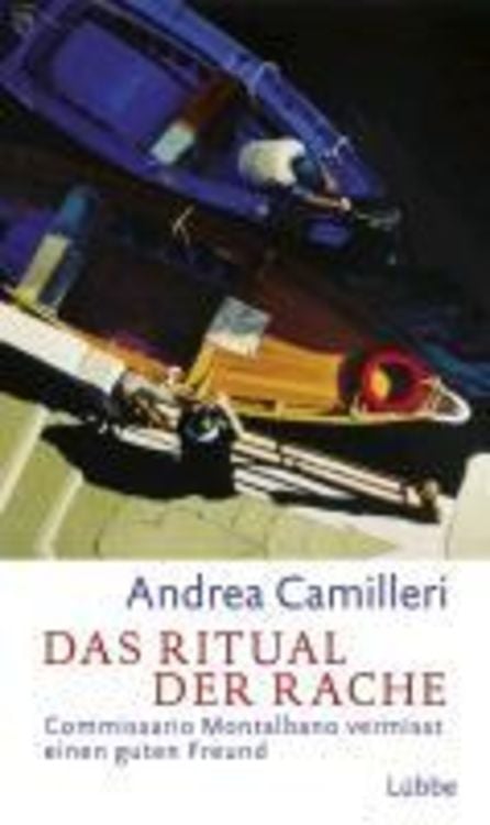 Produktbild: Das Ritual der Rache