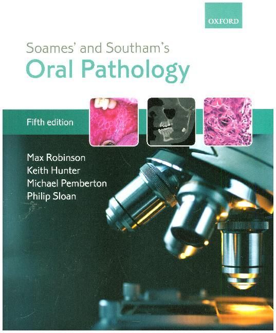 Produktbild: Soames' & Southam's Oral Pathology