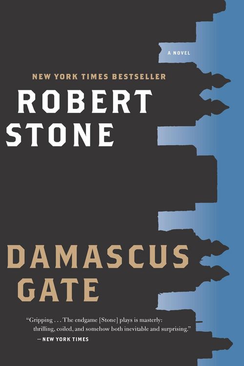 Produktbild: Damascus Gate