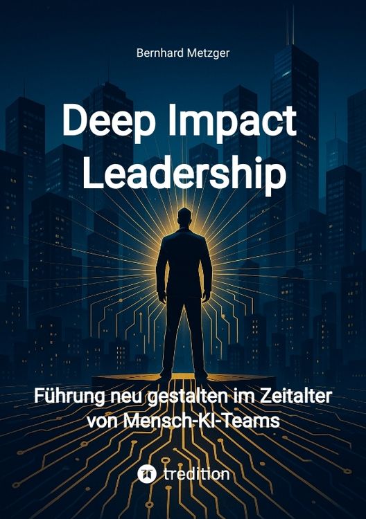 Produktbild: Deep Impact Leadership