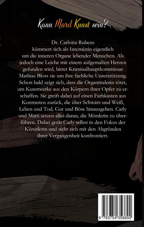 Produktbild: Die Organmalerin