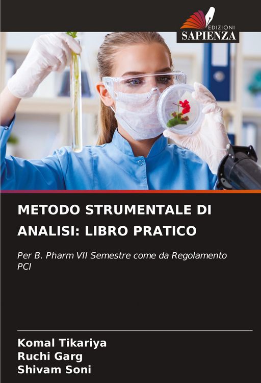 Produktbild: METODO STRUMENTALE DI ANALISI: LIBRO PRATICO