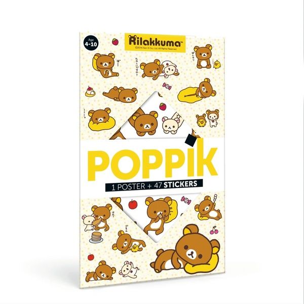Produktbild: Poppik rilakkuma
