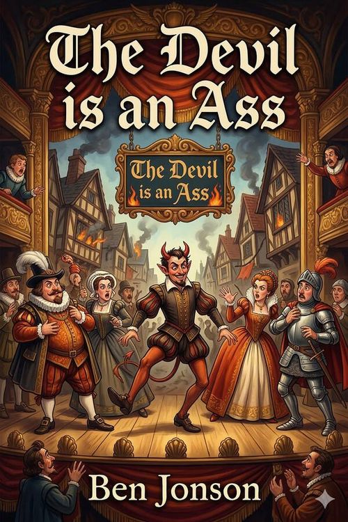 Produktbild: The Devil is an Ass