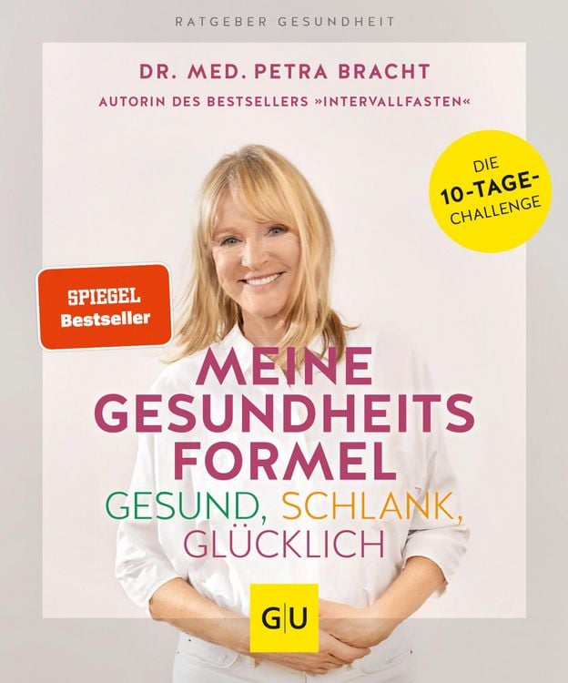 Produktbild: Meine Gesundheitsformel - Gesund, schlank, gl&uuml;cklich