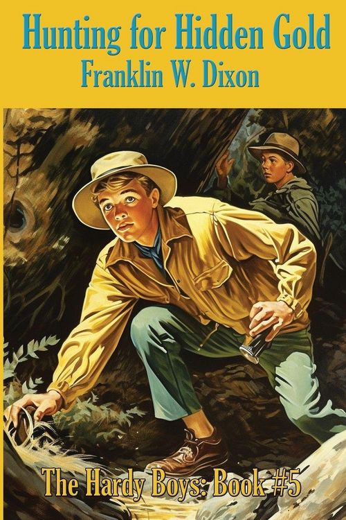 Produktbild: Hunting for Hidden Gold