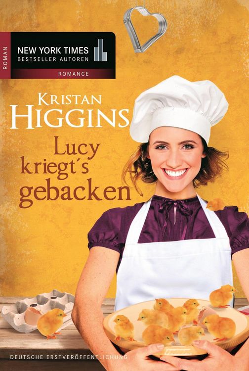 Produktbild: Lucy kriegt's gebacken