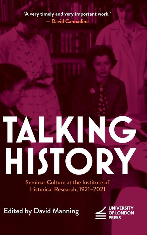 Produktbild: Talking History