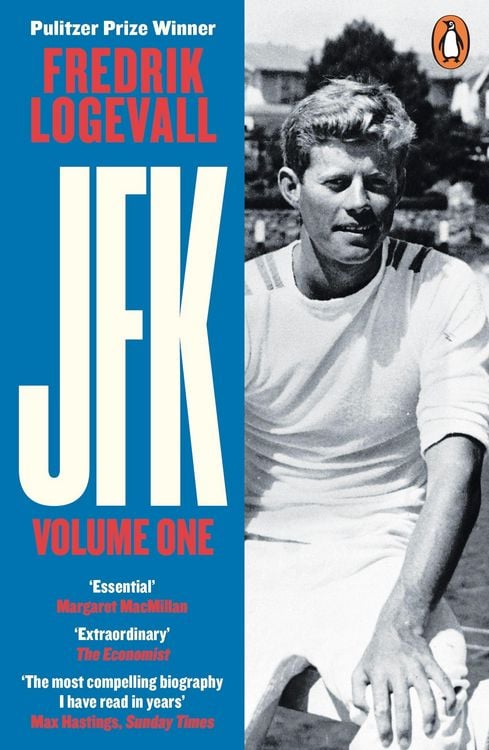 Produktbild: JFK Volume 1