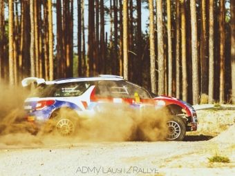 Produktbild: CALVENDO Puzzle ADMV Lausitz Rallye / Anders Gr&ouml;ndahl | 1000 Teile Lege-Gr&ouml;&szlig;e 64x48cm Foto-Puzzle f&uuml;r gl&uuml;ckliche Stunden