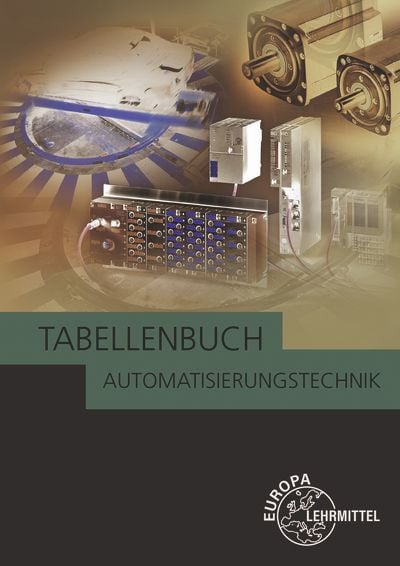 Produktbild: Tabellenbuch Automatisierungstechnik