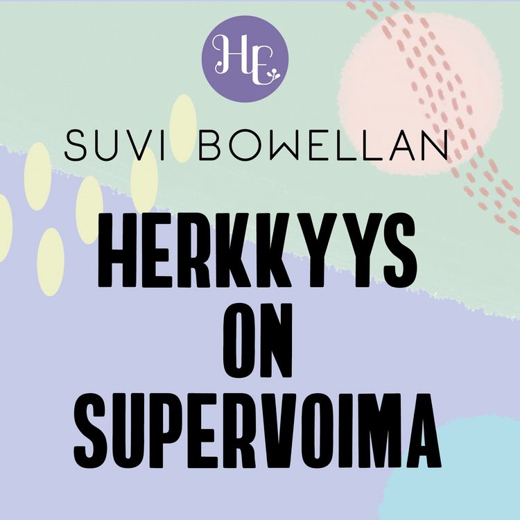 Produktbild: Herkkyys on supervoima