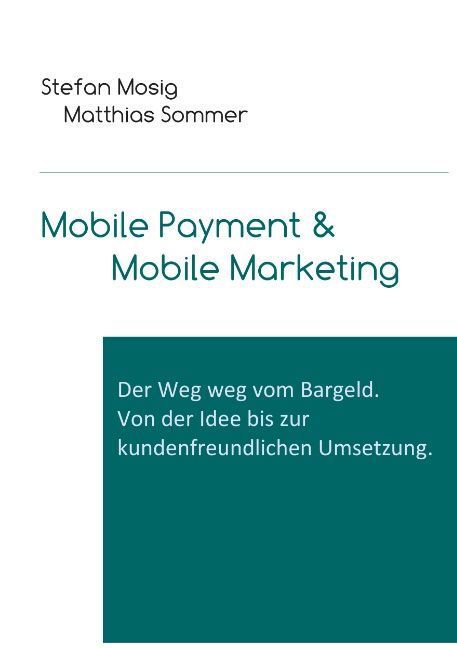 Produktbild: Mobile Payment & Mobile Marketing