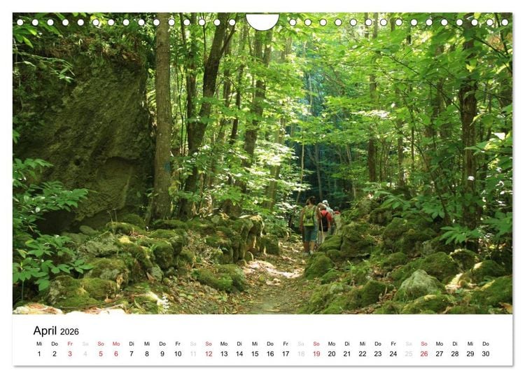 Produktbild: Ischia (Wandkalender 2026 DIN A4 quer), CALVENDO Monatskalender