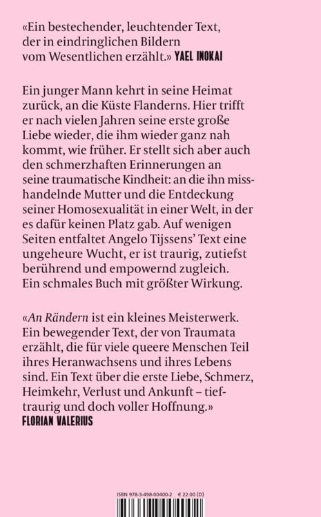 Produktbild: An R&auml;ndern