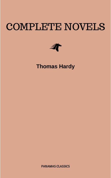 Produktbild: Thomas Hardy: Complete Novels