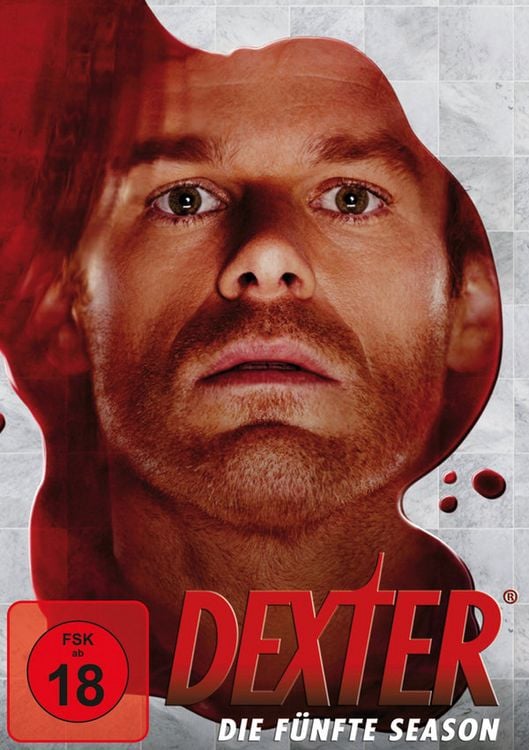 Bild vom Artikel Dexter - Season 5 vom Autor Michael C. Hall