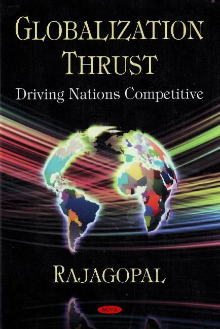 Produktbild: Rajagopal: Globalization Thrust