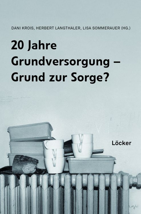 Produktbild: 20 Jahre Grundversorgung &ndash; Grund zur Sorge?