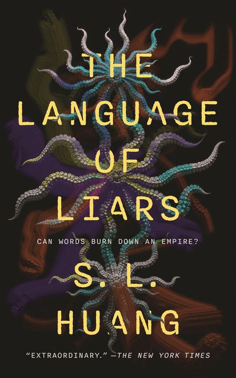 Produktbild: The Language of Liars