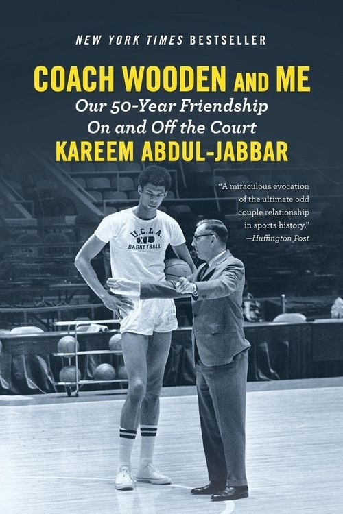 Produktbild: Coach Wooden and Me