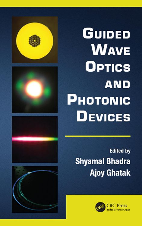 Produktbild: Guided Wave Optics and Photonic Devices