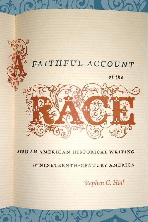 Produktbild: A Faithful Account of the Race