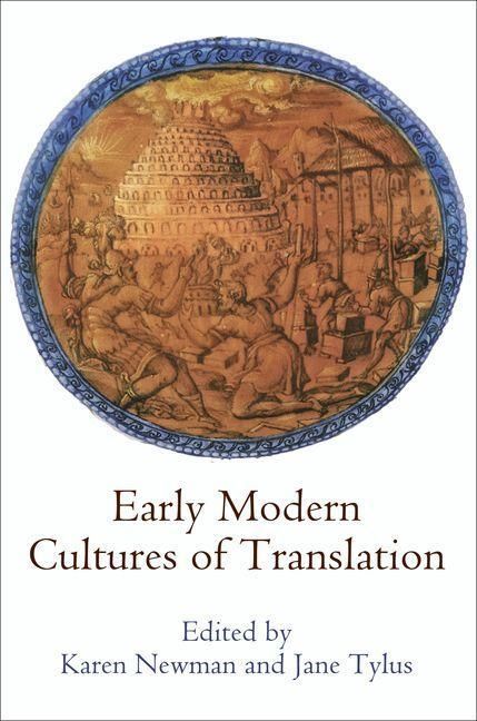 Produktbild: Early Modern Cultures of Translation