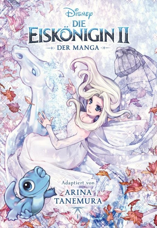 Produktbild: Die Eisk&ouml;nigin 2: Der Manga
