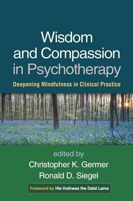 Produktbild: Wisdom and Compassion in Psychotherapy